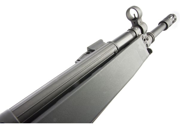 LCT HK33 A2 (LK33A2) EBB エアソフト AEG ライフル - ブラック
