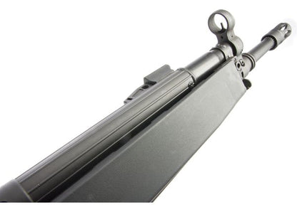 LCT HK33 A2 (LK33A2) EBB エアソフト AEG ライフル - ブラック
