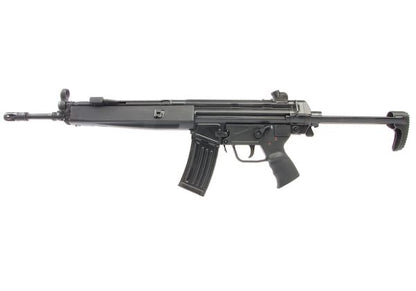 LCT HK33 A3 (LK33A3) EBB エアソフト AEG ライフル - ブラック
