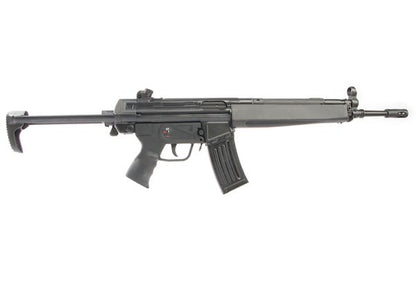 LCT HK33 A3 (LK33A3) EBB エアソフト AEG ライフル - ブラック
