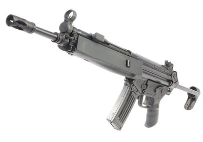 LCT HK33 A3 (LK33A3) EBB エアソフト AEG ライフル - ブラック
