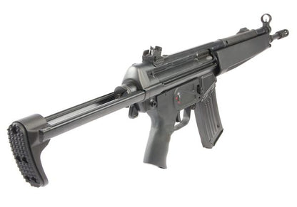 LCT HK33 A3 (LK33A3) EBB エアソフト AEG ライフル - ブラック
