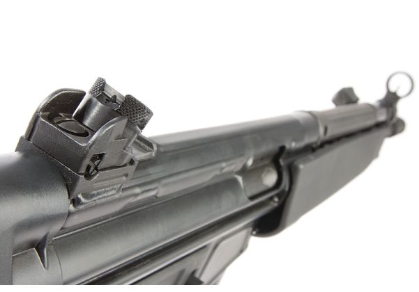 LCT HK33 A3 (LK33A3) EBB エアソフト AEG ライフル - ブラック
