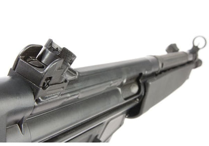 LCT HK33 A3 (LK33A3) EBB エアソフト AEG ライフル - ブラック
