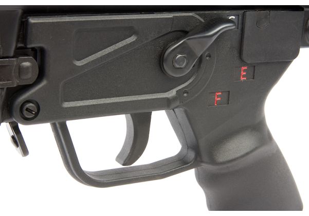 LCT HK33 A3 (LK33A3) EBB エアソフト AEG ライフル - ブラック
