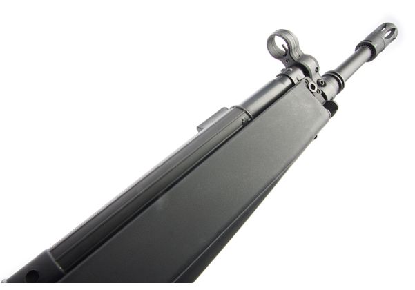 LCT HK33 A3 (LK33A3) EBB エアソフト AEG ライフル - ブラック
