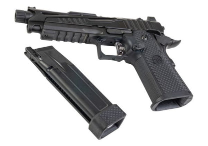 LCT PTK-1 HI-CAPA GBB エアソフトピストル - ブラック