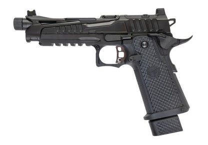 LCT PTK-1 HI-CAPA GBB エアソフトピストル - ブラック