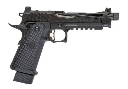 LCT PTK-1 HI-CAPA GBB エアソフトピストル - ブラック