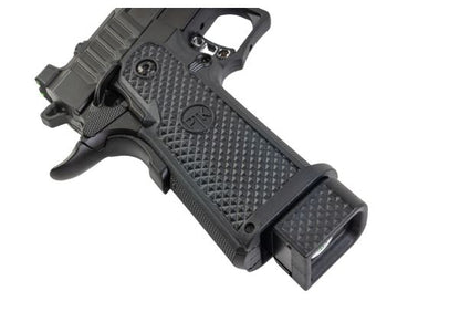 LCT PTK-1 HI-CAPA GBB エアソフトピストル - ブラック