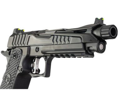 LCT PTK-1 HI-CAPA GBB エアソフトピストル - ブラック