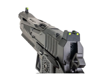 LCT PTK-1 HI-CAPA GBB エアソフトピストル - ブラック