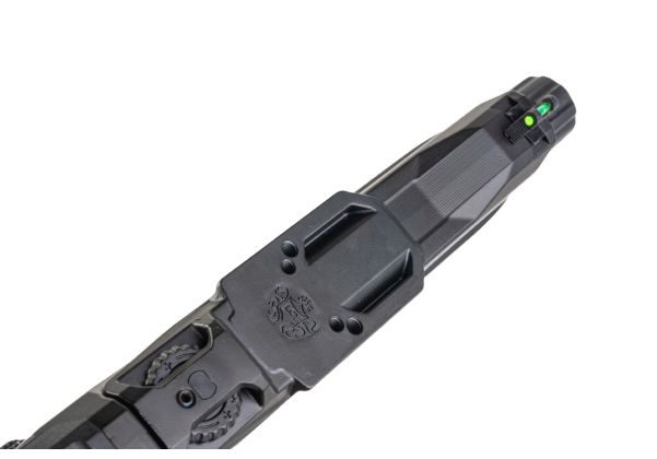 LCT PTK-1 HI-CAPA GBB エアソフトピストル - ブラック