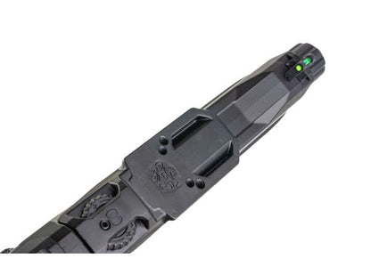 LCT PTK-1 HI-CAPA GBB エアソフトピストル - ブラック