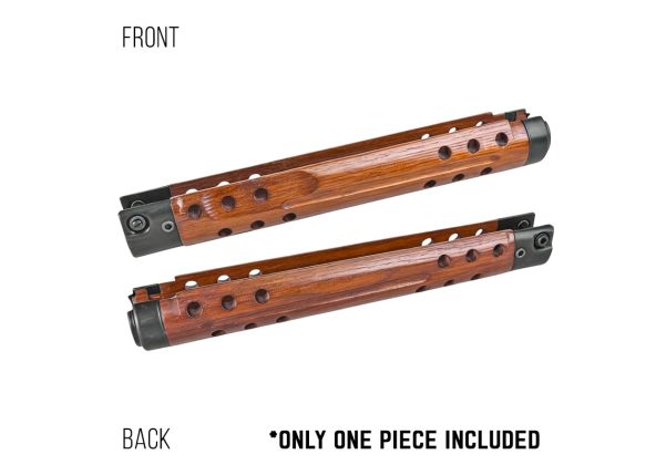 LCT LC-3 (G3) ハードウッド製ストック＆ハンドGuarderセット (LC061)
