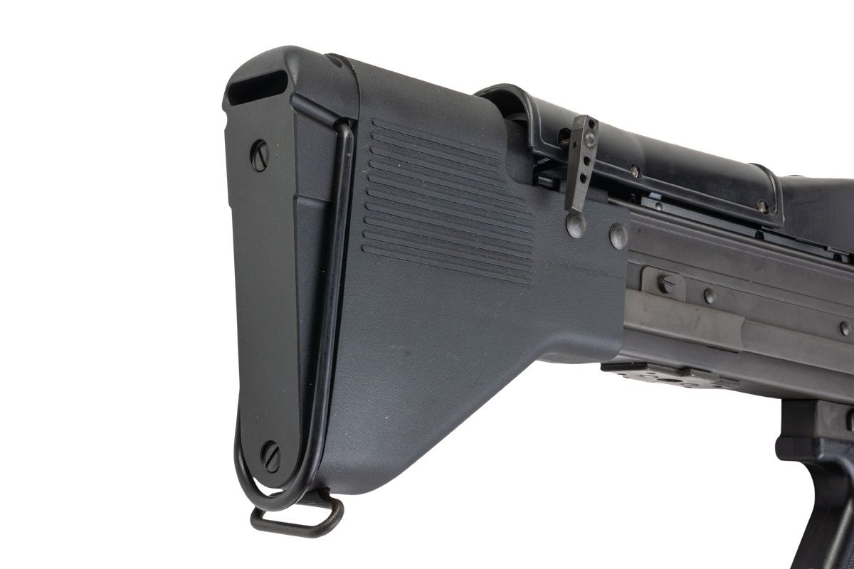 LCT M60E4 エアソフト電動ガン（スチール製）