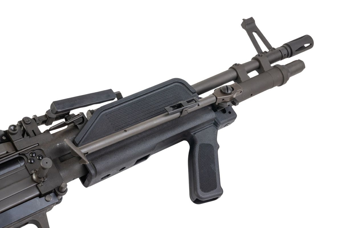 LCT M60E4 エアソフト電動ガン（スチール製）