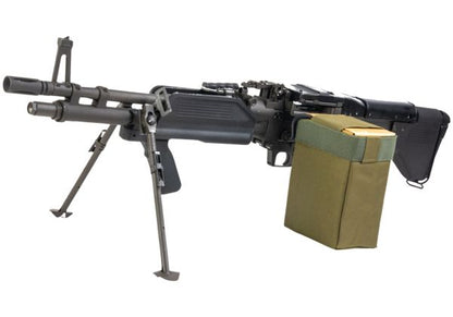 LCT M60E4 エアソフト電動ガン（スチール製）