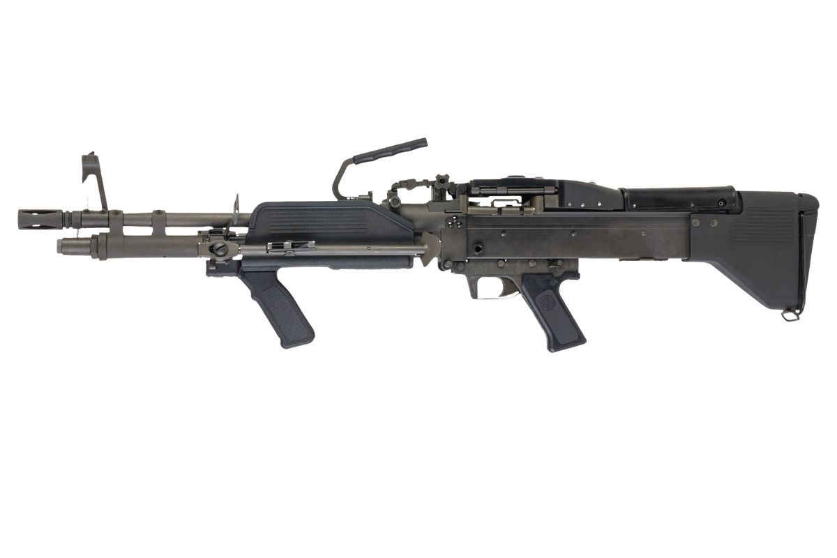 LCT M60E4 エアソフト電動ガン（スチール製）