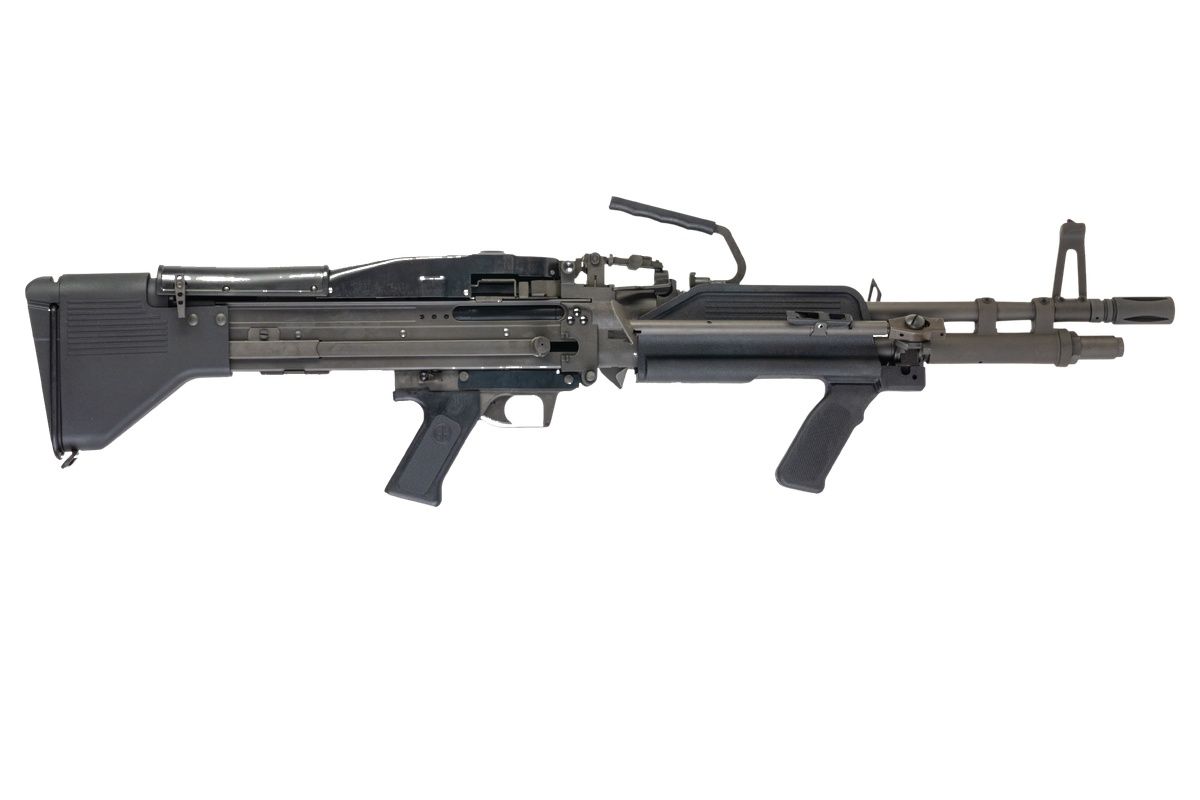 LCT M60E4 エアソフト電動ガン（スチール製）