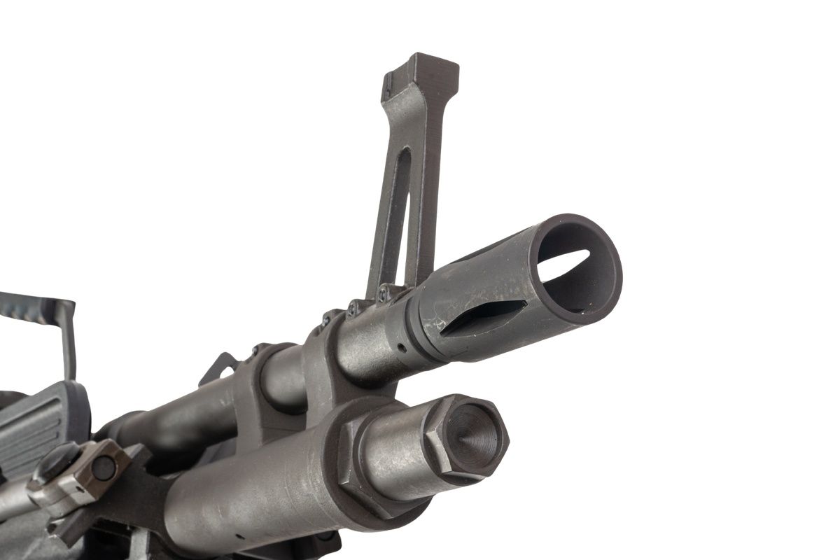 LCT M60E4 エアソフト電動ガン（スチール製）