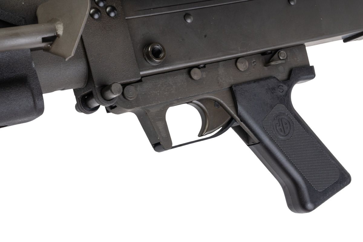 LCT M60E4 エアソフト電動ガン（スチール製）