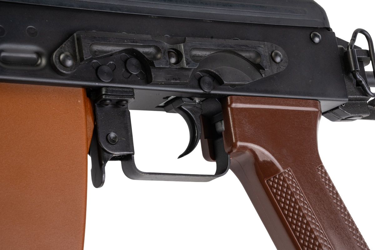 LCT 東ドイツ製 AKS-74NK MPi 電動エアソフトライフル