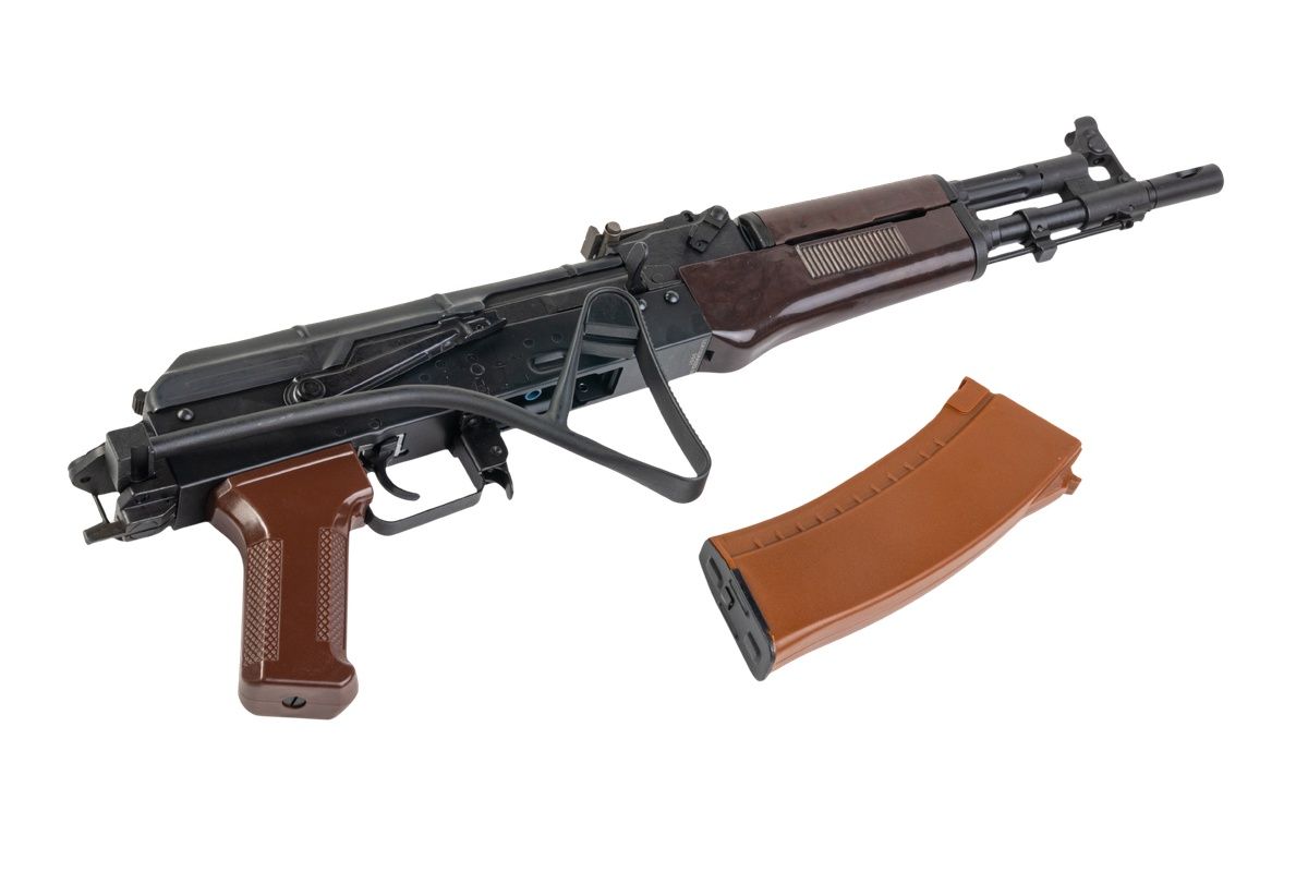 LCT 東ドイツ製 AKS-74NK MPi 電動エアソフトライフル