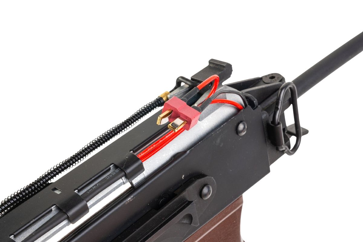 LCT 東ドイツ製 AKS-74NK MPi 電動エアソフトライフル