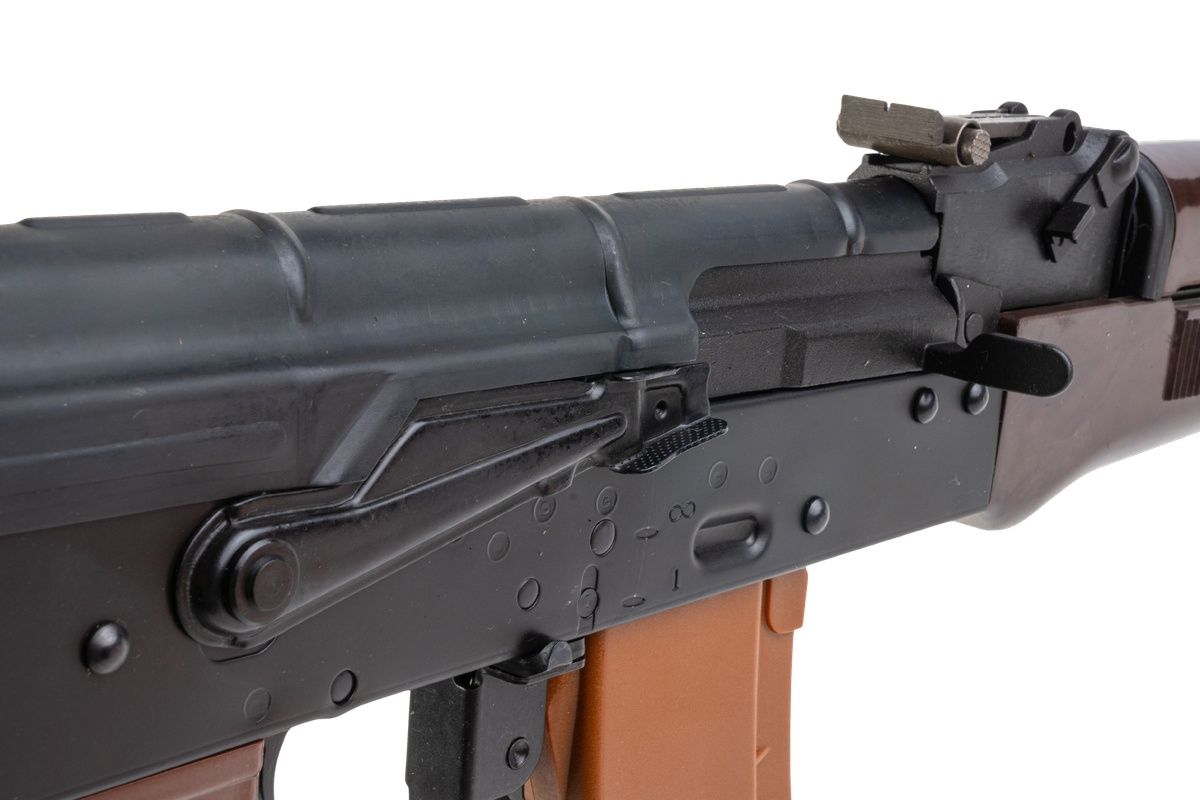 LCT 東ドイツ製 AKS-74NK MPi 電動エアソフトライフル