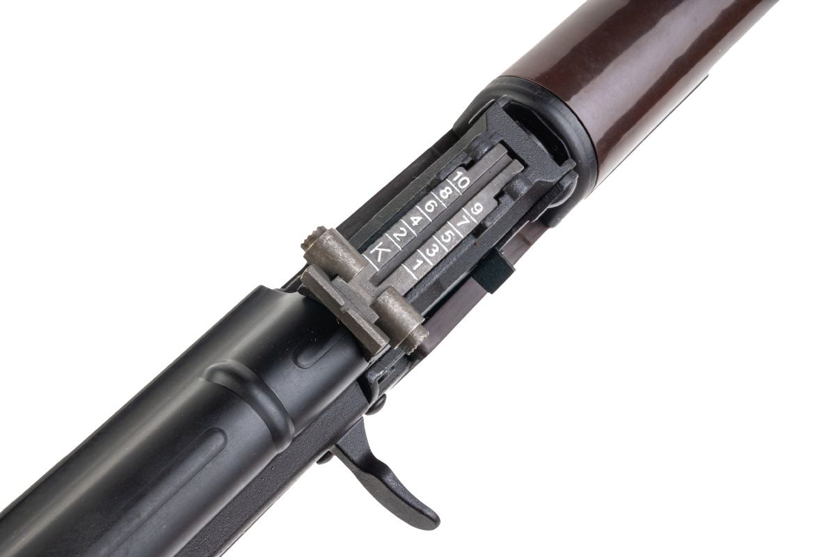 LCT 東ドイツ製 AKS-74NK MPi 電動エアソフトライフル