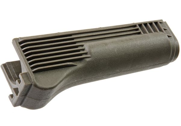 LCT AKプラスチック製ロアハンドGuarder - グリーン (PK-144)
