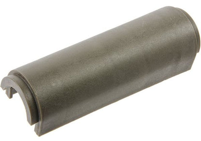 LCT AK プラスチック製アッパーハンドGuarder（ガスピストンチューブなし） - グリーン（PK-148）