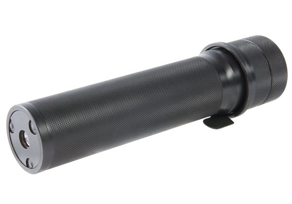 LCT PBS-1 サプレッサー（ACETECH トレーサーユニット付き）（スチール製、14mm×1.0mm 逆ネジ）
