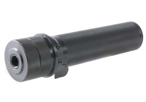 LCT PBS-1 サプレッサー（ACETECH トレーサーユニット付き）（スチール製、14mm×1.0mm 逆ネジ）
