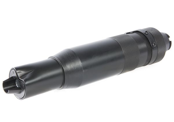 LCT PBS-4 サプレッサー（ACETECH トレーサーユニット付き）（スチール製、24mm×1.5mm CW）
