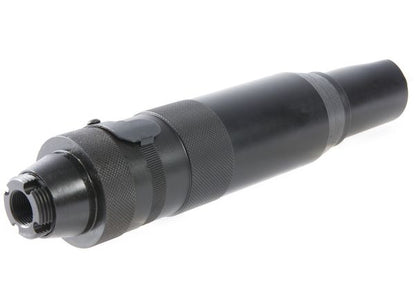 LCT PBS-4 サプレッサー（ACETECH トレーサーユニット付き）（スチール製、24mm×1.5mm CW）
