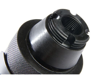 LCT PBS-4 サプレッサー（ACETECH トレーサーユニット付き）（スチール製、24mm×1.5mm CW）
