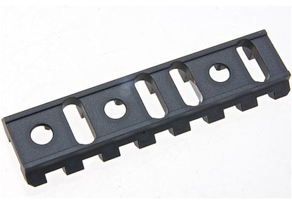 LCT ZB-2U 75mmレイル（LCK-12 / LCK-15 / LCK-19 / ZK-12 / ZK-12U用） - ブラック
