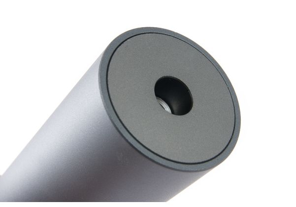 LCT Zシリーズサプレッサー（ACETECHトレーサーユニット付き）（14mm×1.0mm 逆ネジ）
