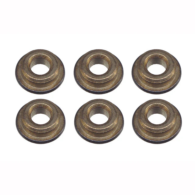 Leopard  3*6mm スチールブッシング AEG(機械の)メカボックス用 (3X6)
