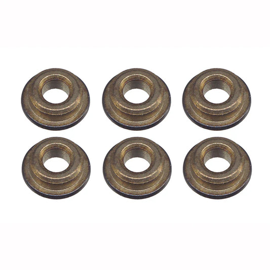 Leopard  3*6mm スチールブッシング AEG(機械の)メカボックス用 (3X6)
