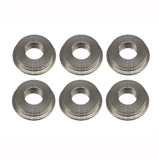 Leopard  4*8mm ステンレススチール製ブッシング（AEG(機械の)メカボックス用）（4X8）
