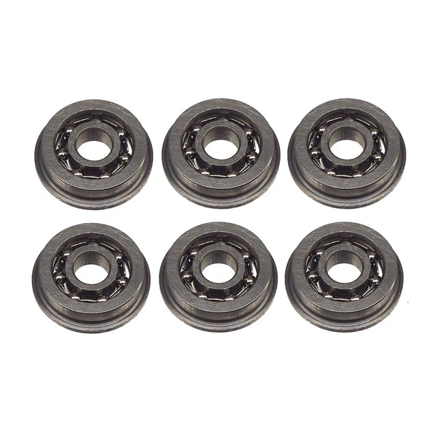 Leopard  4*9mm スチールベアリングブッシング AEG(機械の)メカボックス用 (4X9-BB)