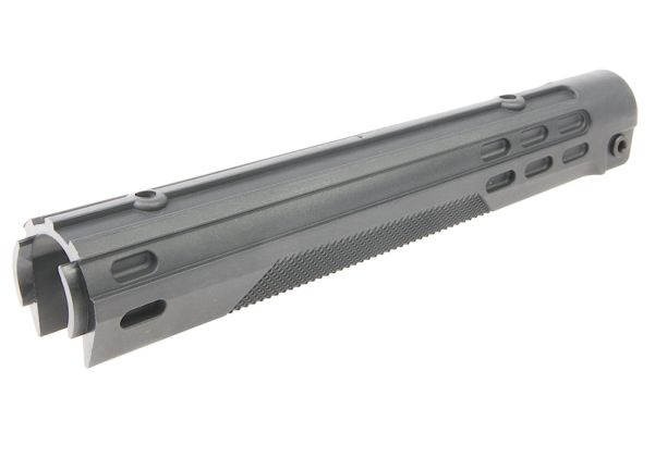 LCT HK33 スリムラインハンドGuarder - ブラック (LK-33 AEG、LK001)
