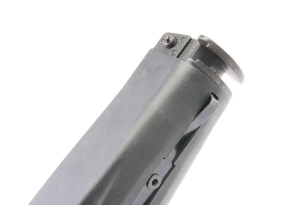 LCT HK33 ワイドハンドGuarder - ブラック (LK-33 AEG、LK002)
