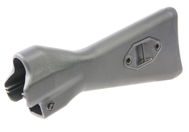 LCT HK33 プラスチック製固定ストックセット - ブラック (LK-33 AEG、LK008)
