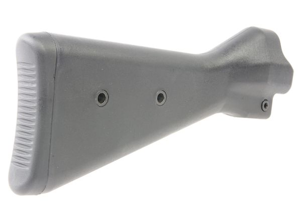 LCT HK33 プラスチック製固定ストックセット - ブラック (LK-33 AEG、LK008)
