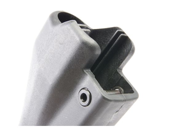 LCT HK33 プラスチック製固定ストックセット - ブラック (LK-33 AEG、LK008)
