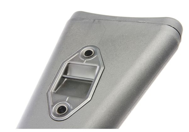 LCT HK33 プラスチック製固定ストックセット - ブラック (LK-33 AEG、LK008)
